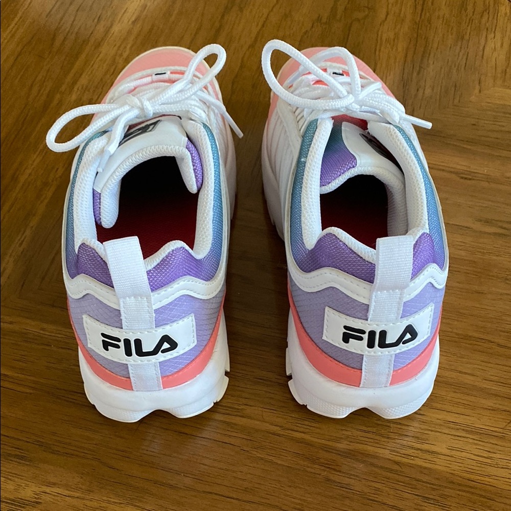 Fila Disruptor 2 Multicolored Sneaker - Picture 3 of 10